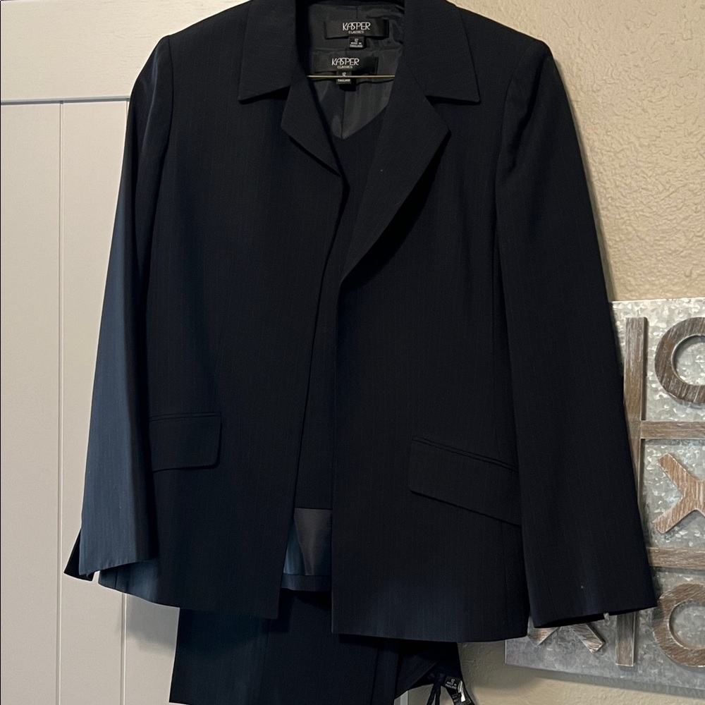 Kasper Black Women's Blazer